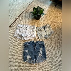 American Eagle shorts size 10